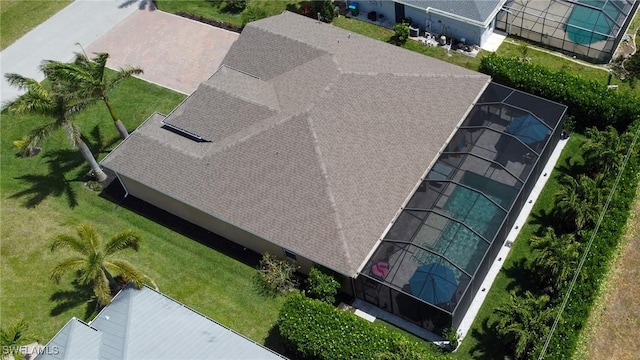 1410 SW 38th St, Cape Coral, FL 33914 - aerial view of property and surrounding area