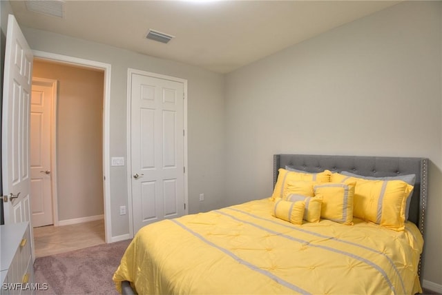 1410 SW 38th St, Cape Coral, FL 33914 - bedroom featuring carpet and baseboards