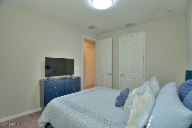 1410 SW 38th St, Cape Coral, FL 33914 - bedroom featuring carpet and baseboards