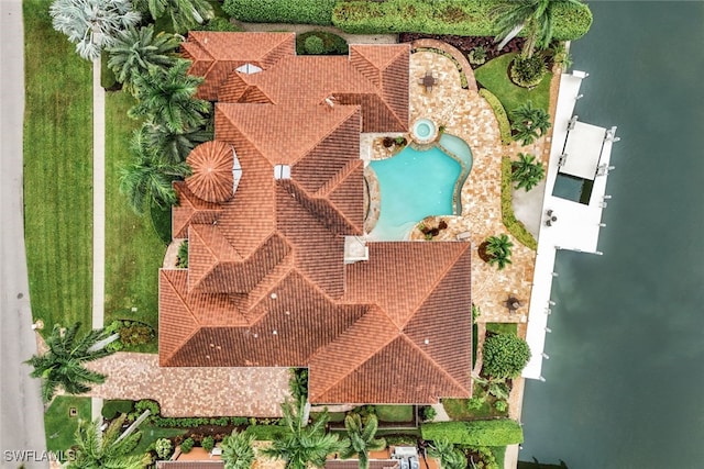 580 S Heathwood Dr, Marco Island, FL 34145 - aerial view