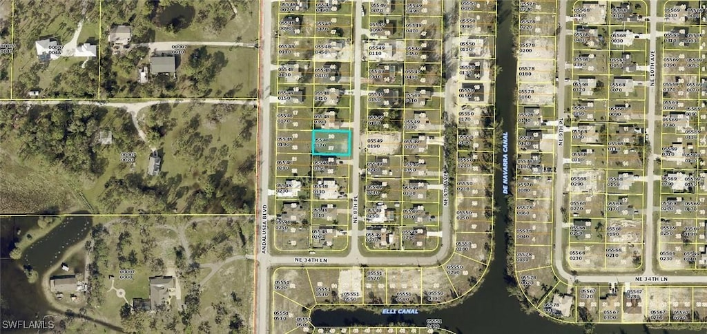 3450 NE 8th Place, Cape Coral, FL 33909