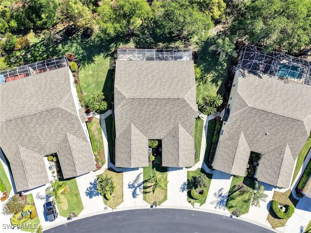 5774 Greenwood Cir Unit 64, Naples, FL 34112 - birds eye view of property