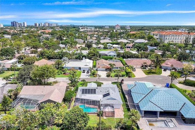 750 Southern Pines Dr, Naples, FL 34103 - aerial view of residential area