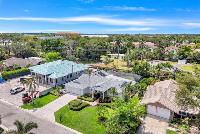 750 Southern Pines Dr, Naples, FL 34103 - aerial view of residential area