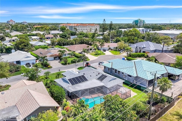750 Southern Pines Dr, Naples, FL 34103 - aerial perspective of suburban area