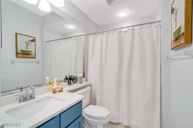 9150 Southmont Cv Unit 203, Fort Myers, FL 33908 - full bathroom featuring toilet and vanity