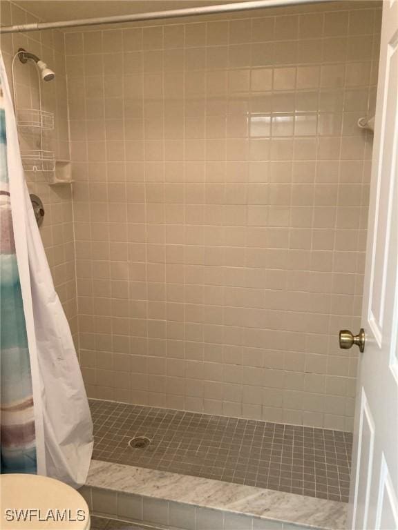 13111 Cross Creek Blvd SE Unit 215, Fort Myers, FL 33912 - bathroom with tiled shower