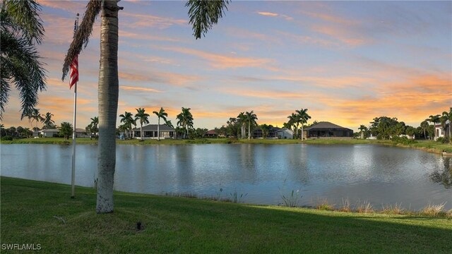 24342 Saragossa Ln, Punta Gorda, FL 33955 - property view of water