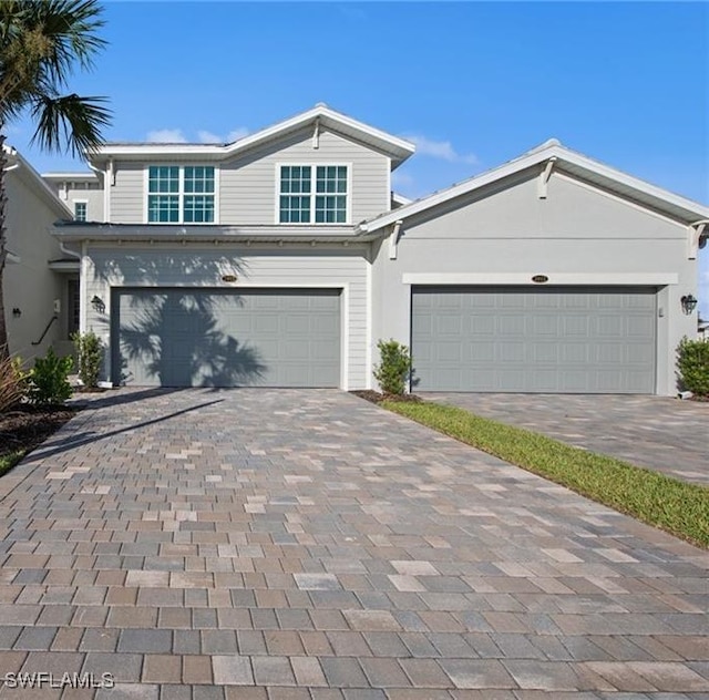 14600 Sycamore Ct Unit 2022, Punta Gorda, FL 33955 - view of front of property with decorative driveway