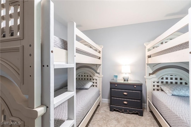 3801 SW 1st Ln, Cape Coral, FL 33991 - bedroom featuring baseboards