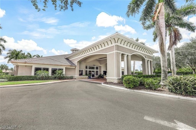 14768 Cranberry Ct, Naples, FL 34114 - view of building exterior