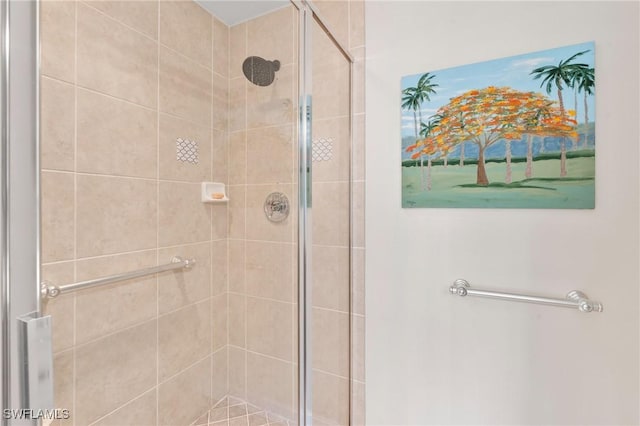 10520 Amiata Way Unit 104, Fort Myers, FL 33913 - bathroom with a shower stall
