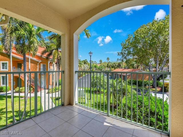 1180 Wildwood Lakes Blvd Unit 207, Naples, FL 34104 - view of balcony