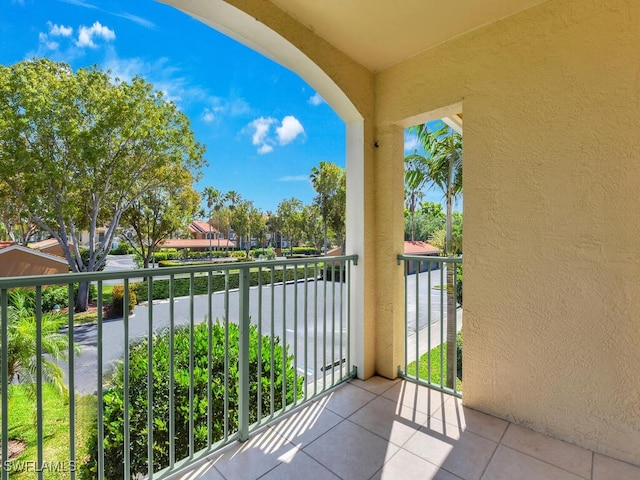 1180 Wildwood Lakes Blvd Unit 207, Naples, FL 34104 - view of balcony