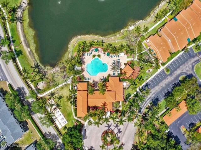 1180 Wildwood Lakes Blvd Unit 207, Naples, FL 34104 - bird's eye view