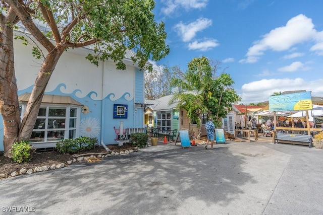 10 Tampa Pl Unit 401, Marco Island, FL 34145 - exterior space