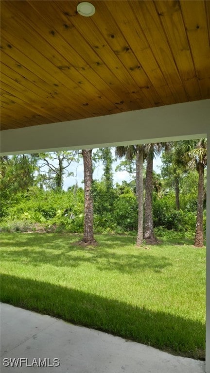 5005 Eifel Ln, Labelle, FL 33935 - view of grassy yard
