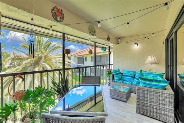 4967 Pepper Cir Unit 206, Naples, FL 34113 - view of sunroom