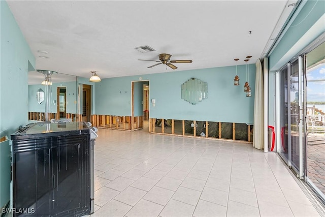 11915 Island Ave, Matlacha, FL 33993 - interior space with visible vents