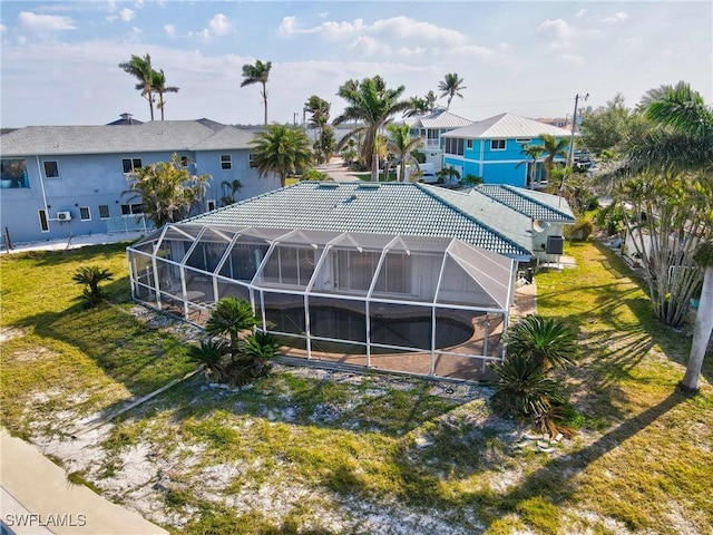 11915 Island Ave, Matlacha, FL 33993 - exterior space featuring a residential view