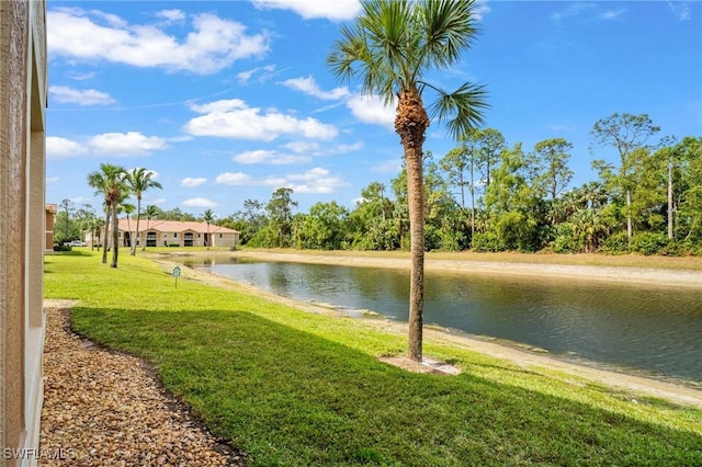 8245 Ibis Club Dr Unit 401, Naples, FL 34104 - view of water feature