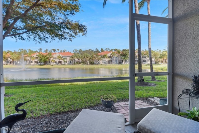 8521 Violeta St Unit 101, Estero, FL 34135 - water view