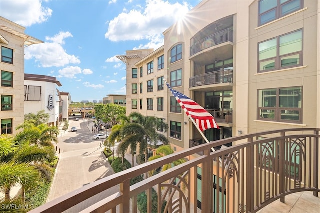 9123 Strada Pl Unit 7316, Naples, FL 34108 - view of balcony