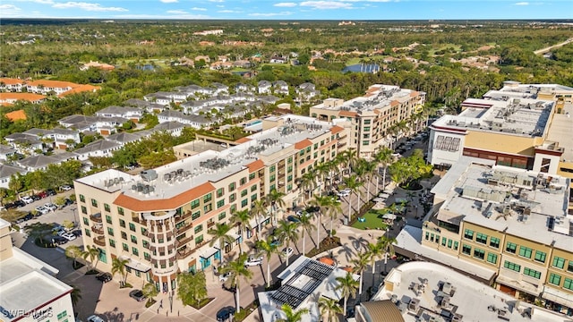 9123 Strada Pl Unit 7316, Naples, FL 34108 - aerial view