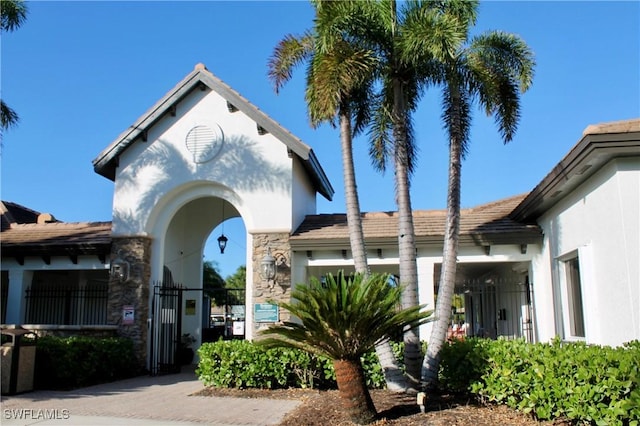 10327 Carolina Willow Dr, Fort Myers, FL 33913 - view of property