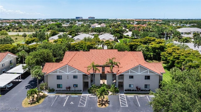 9648 Windsor Gardens Ln Unit 104, Fort Myers, FL 33919 - view from above of property