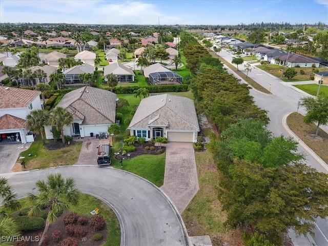 2457 Sutherland Ct, Cape Coral, FL 33991 - aerial view of residential area