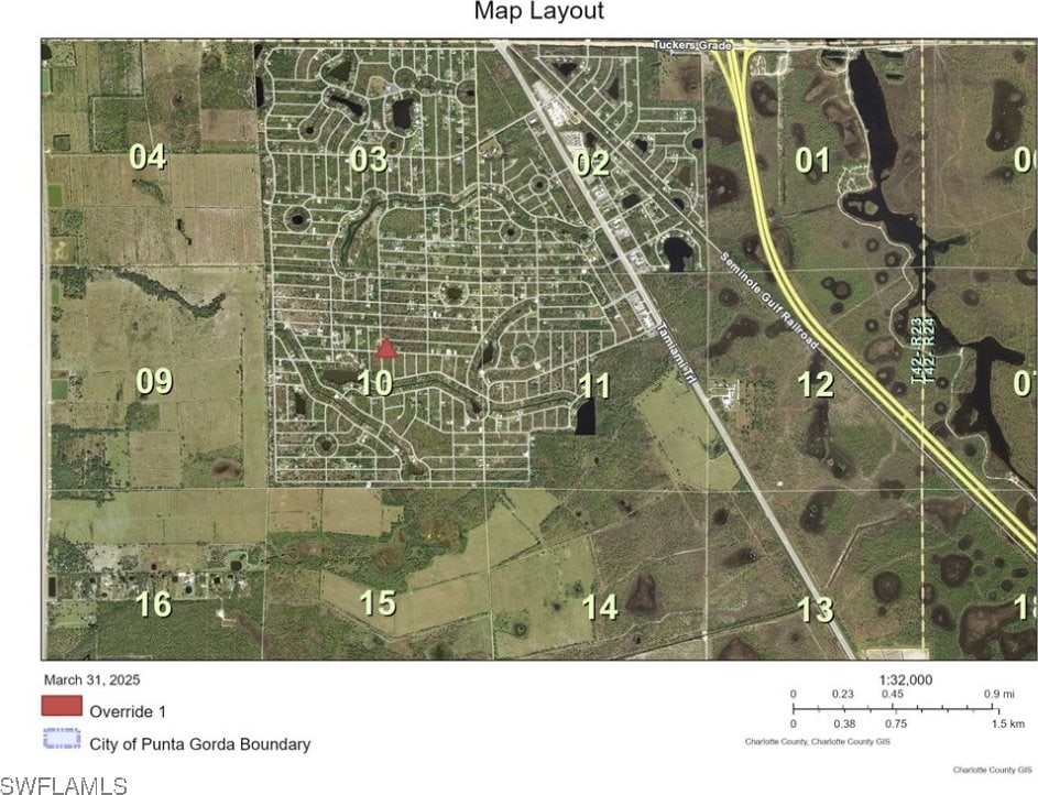 27295 Mandalay Dr, Punta Gorda, FL 33955