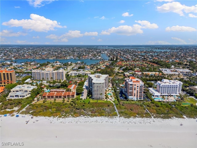 520 S Collier Blvd Unit 706, Marco Island, FL 34145 - view of urban area with expansive coastline