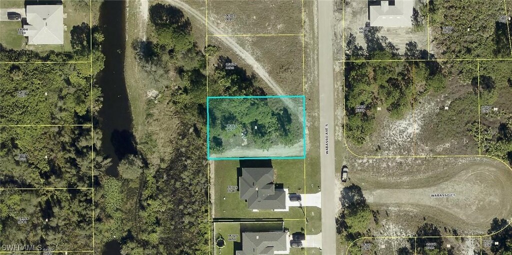 544 Wabasso Ave S, Lehigh Acres, FL 33974
