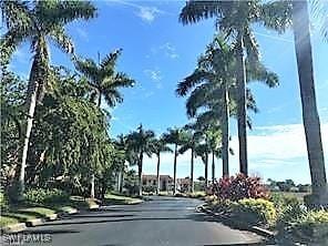 13621 Eagle Ridge Dr Unit 1518, Fort Myers, FL 33912 - view of street with curbs