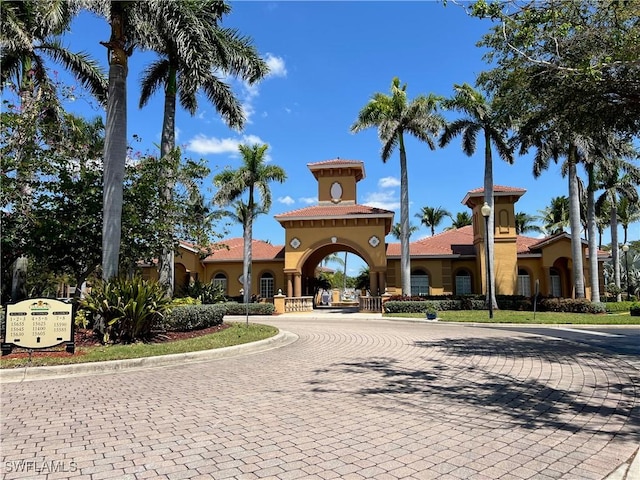 15585 Ocean Walk Cir Unit 216, Fort Myers, FL 33908 - view of building exterior