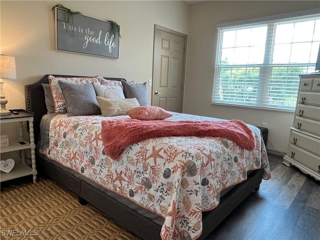15585 Ocean Walk Cir Unit 216, Fort Myers, FL 33908 - bedroom with wood finished floors
