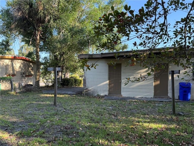 1308 Brookhill Dr, Fort Myers, FL 33916 - exterior space