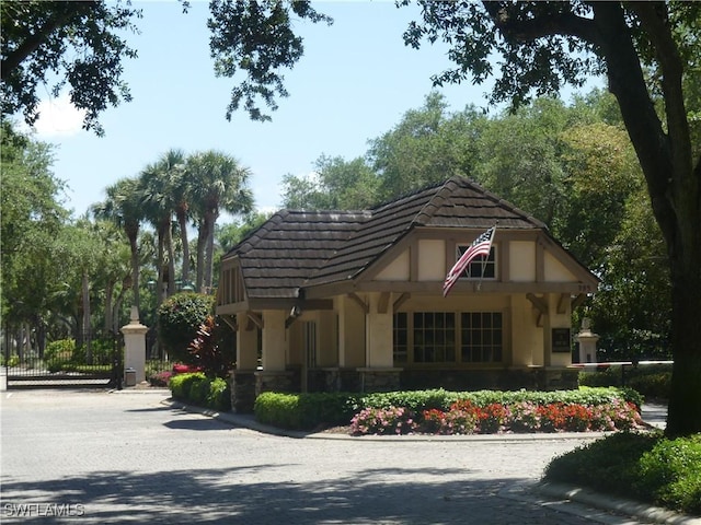 view of surrounding community