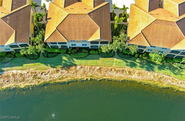 10644 Pelican Preserve Blvd # 101, Fort Myers, FL 33913 - birds eye view of property