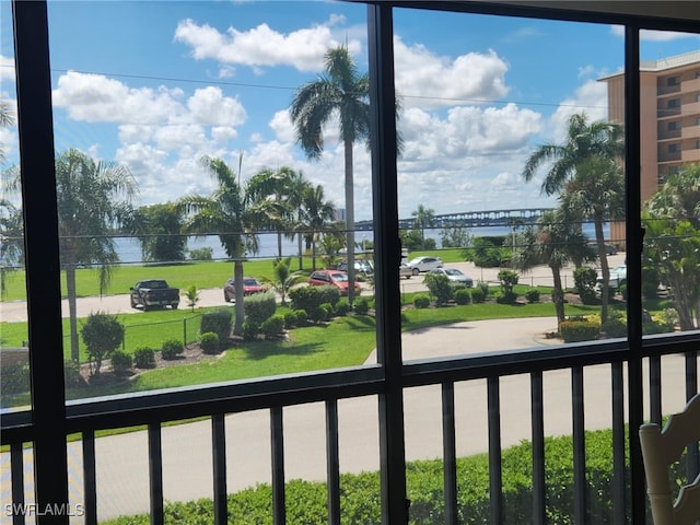 4244 SE 20th Pl Unit 218, Cape Coral, FL 33904 - view of water feature