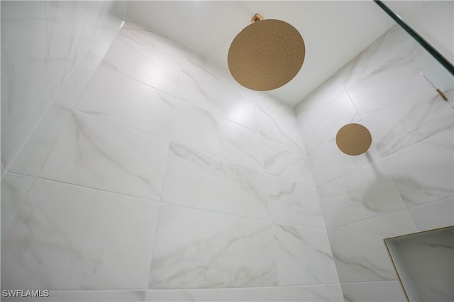 3384 Canal St, Naples, FL 34112 - interior details with tiled shower