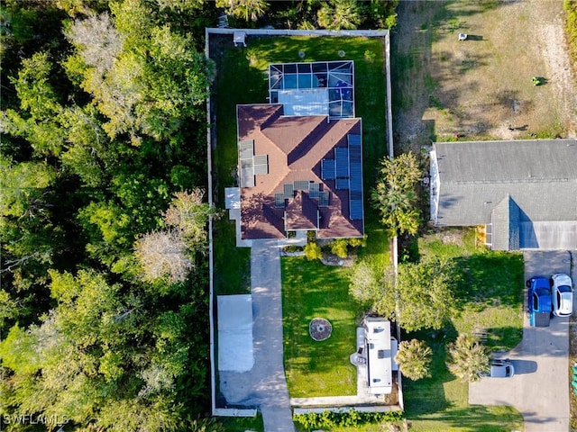 233 39th Ave NE, Naples, FL 34120 - drone / aerial view