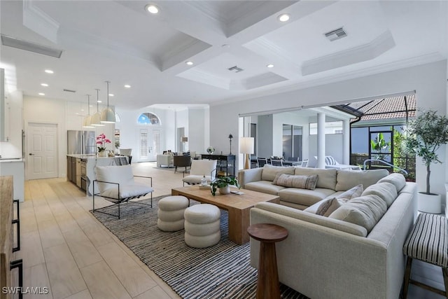 16017 Delarosa Ln, Naples, FL 34110 - community lobby with visible vents