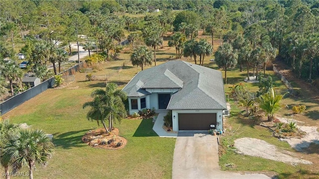4324 22nd Ave SE, Naples, FL 34117 - aerial view