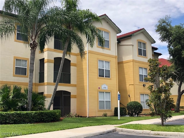 11510 Villa Grand Unit 418, Fort Myers, FL 33913 - view of building exterior