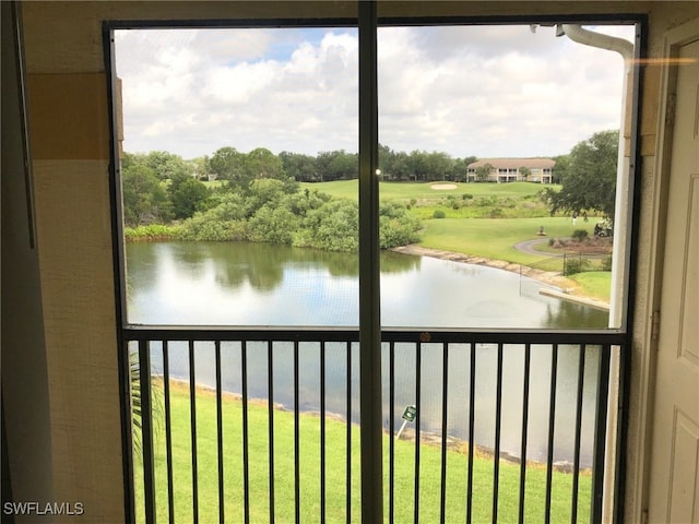 11510 Villa Grand Unit 418, Fort Myers, FL 33913 - property view of water