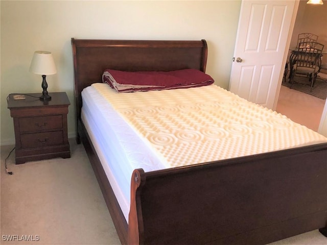 11510 Villa Grand Unit 418, Fort Myers, FL 33913 - bedroom with light colored carpet