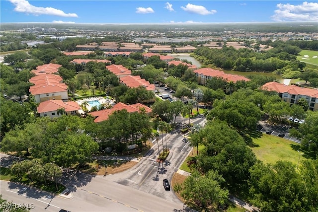 11520 Villa Grand Unit 1018, Fort Myers, FL 33913 - aerial view