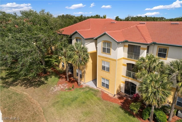 11520 Villa Grand Unit 1018, Fort Myers, FL 33913 - view of building exterior